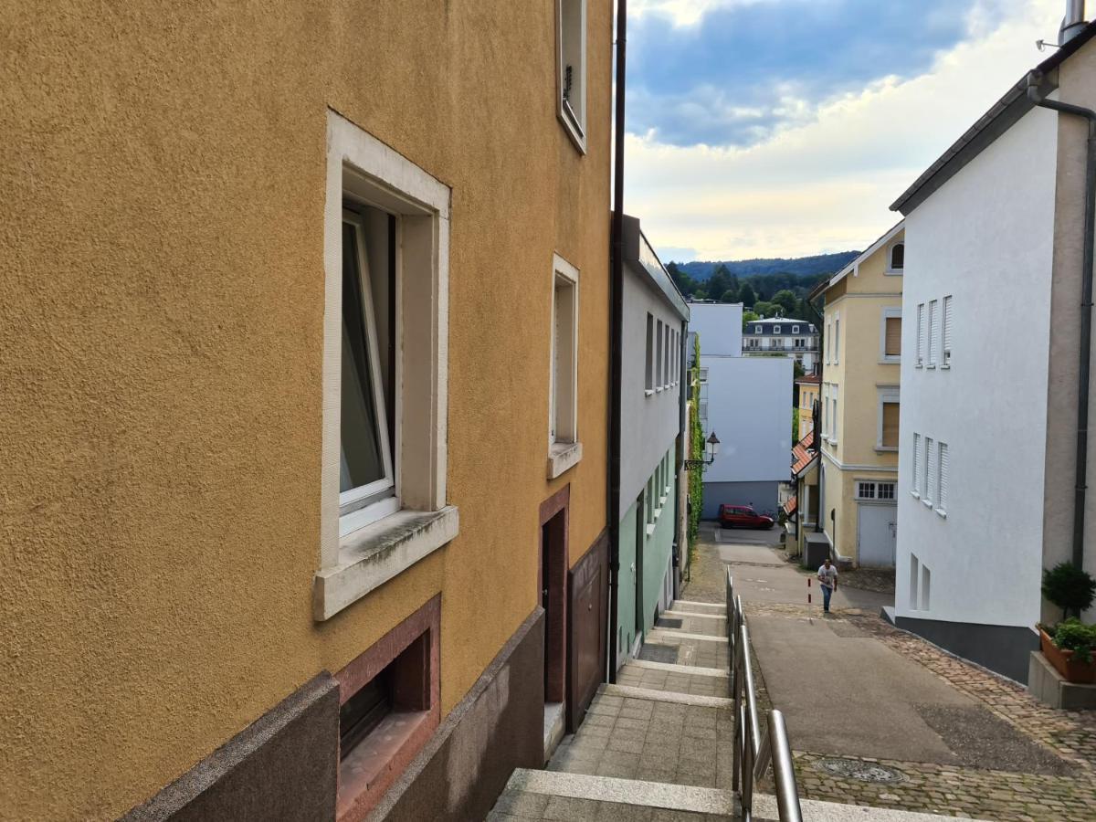 Appartamento Kamus Baden-Baden Esterno foto