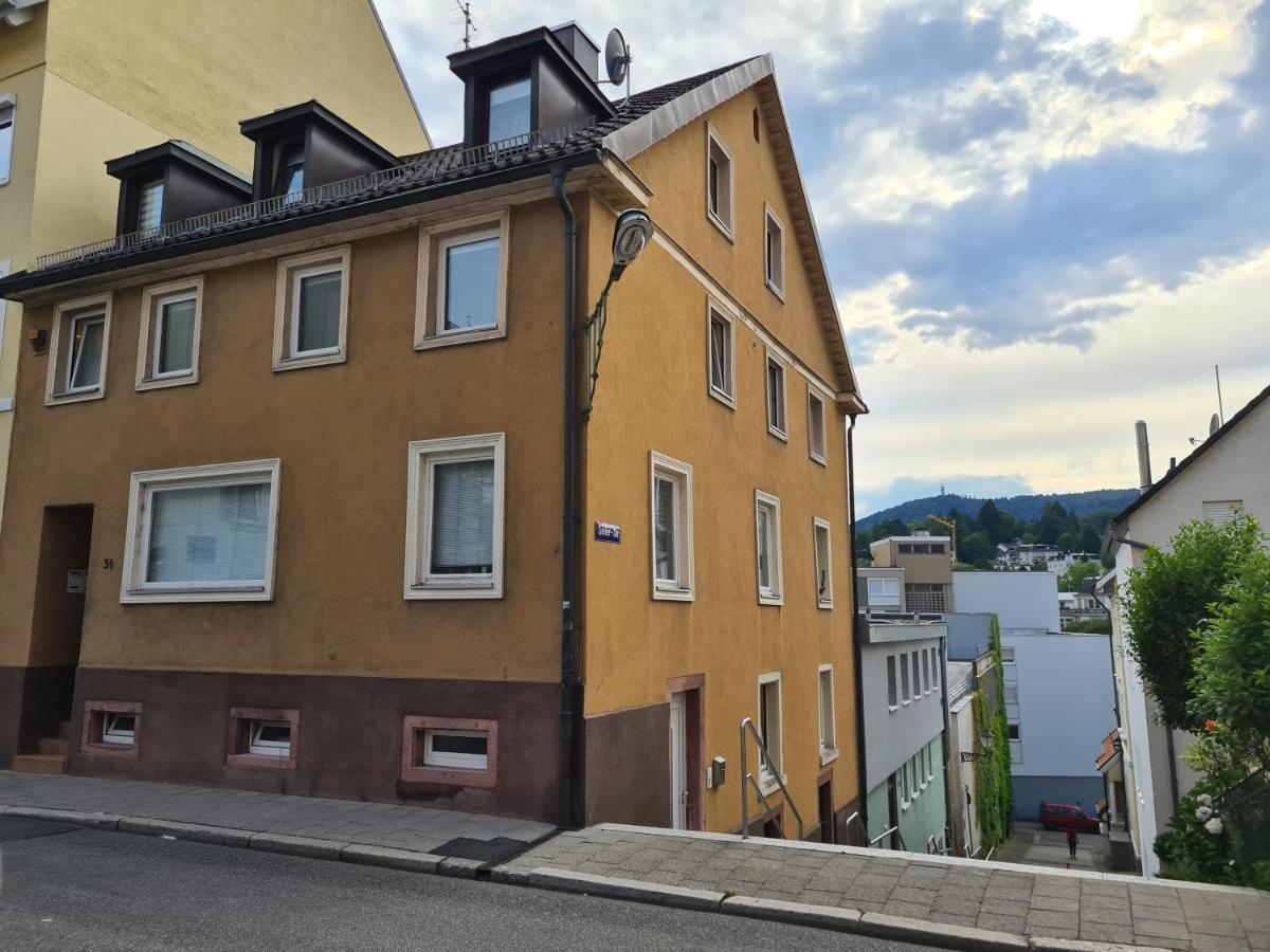 Appartamento Kamus Baden-Baden Esterno foto