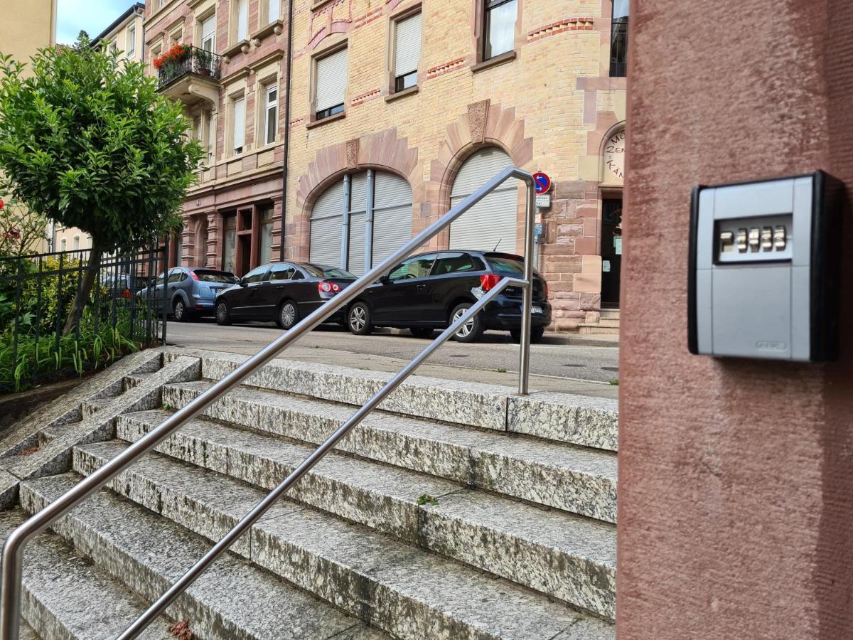 Appartamento Kamus Baden-Baden Esterno foto