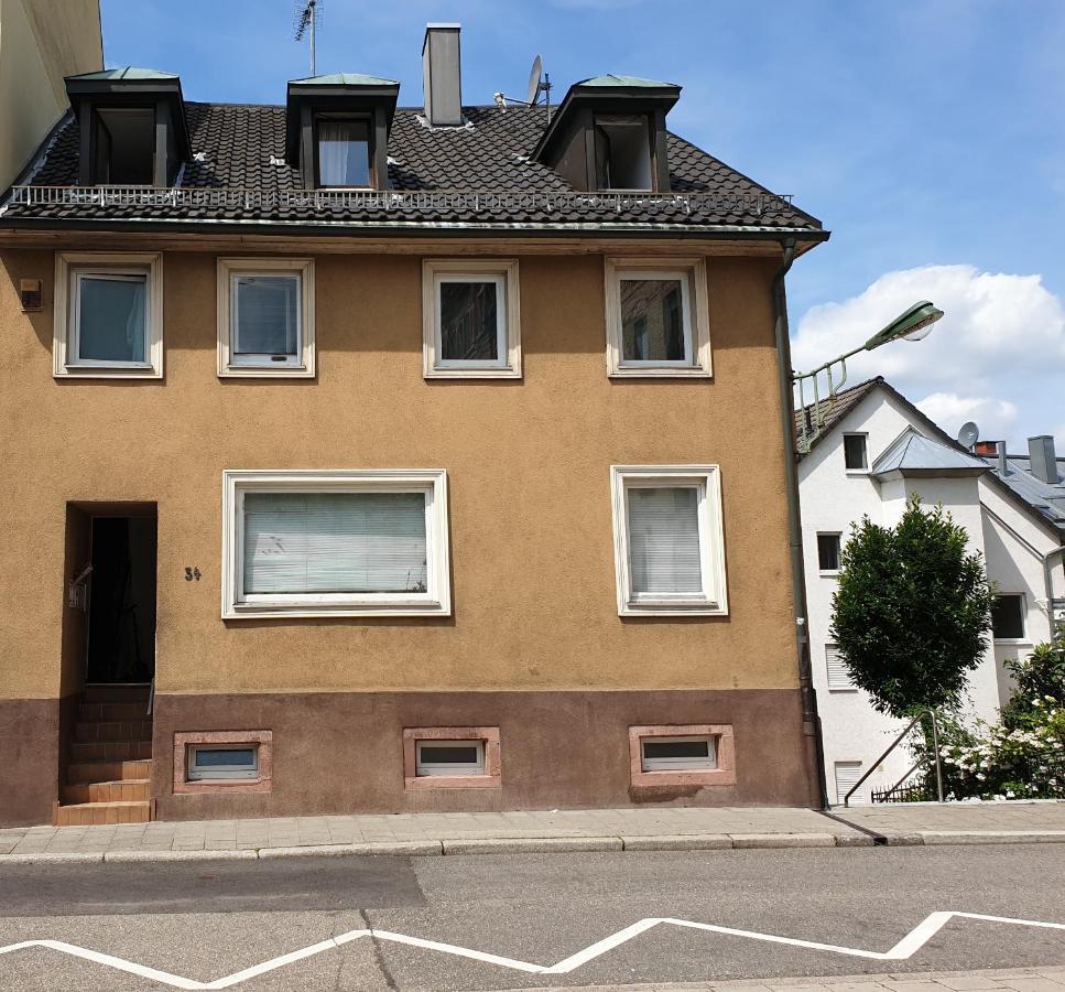 Appartamento Kamus Baden-Baden Esterno foto