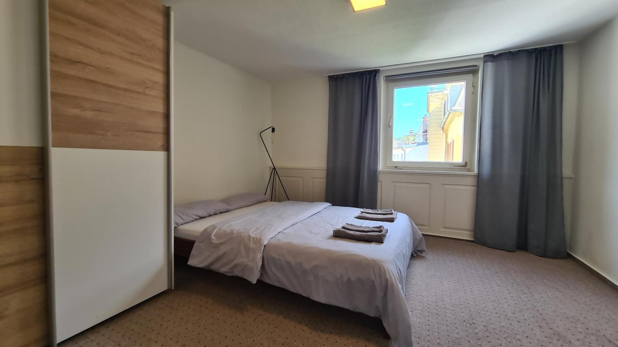 Appartamento Kamus Baden-Baden Esterno foto