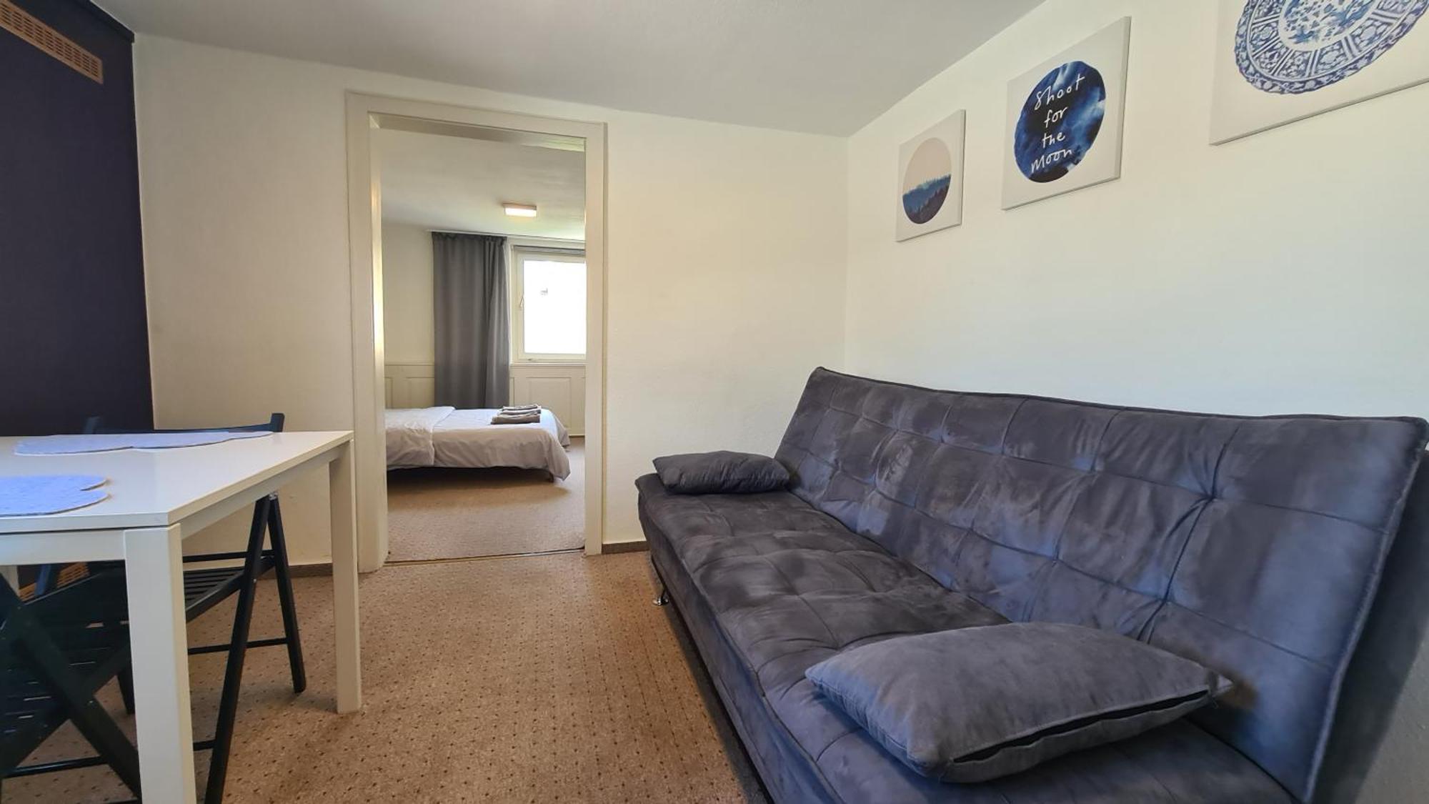 Appartamento Kamus Baden-Baden Esterno foto